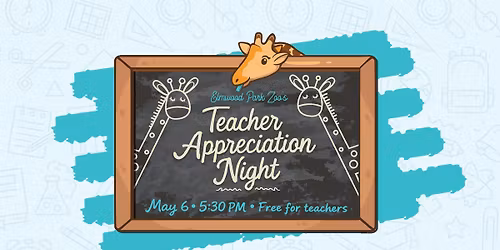 Teacher Appreciation Night 2026