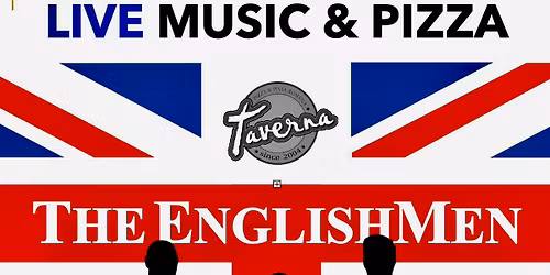 TAVERNA PIZZA - 19:00 - Rychnov nad Kn\u011b\u017enou - The EnglishMen