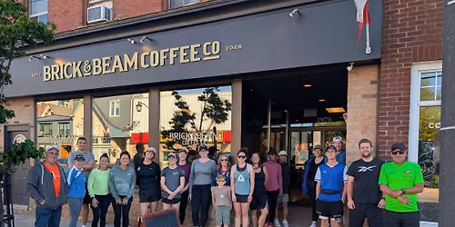 SUNDAY RUN & WALK CLUB