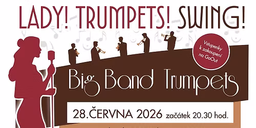 Lady!Trumpets!Swing!