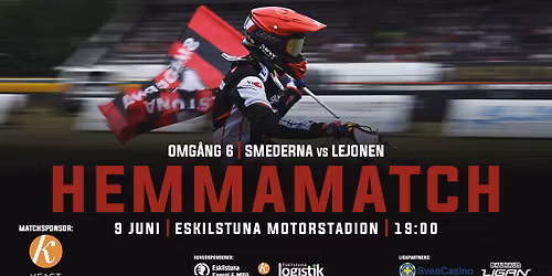 Smederna vs Lejonen