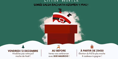 LATIN'WINTER 2025 - soir\u00e9e SBK