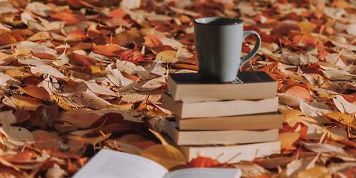 October Opening! Book giveaway and donation hours