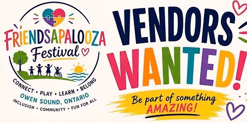 FRIENDSAPALOOZA Festivals