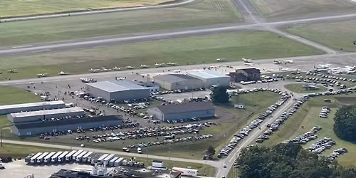 2026 Fall Fly-In and Cruise In