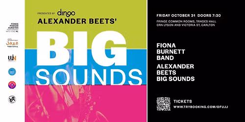 Dingo Presents Alexander Beets' Big Sounds
