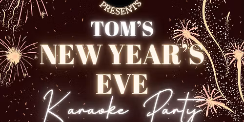 NYE @CWRW! -Karaoke Party :)