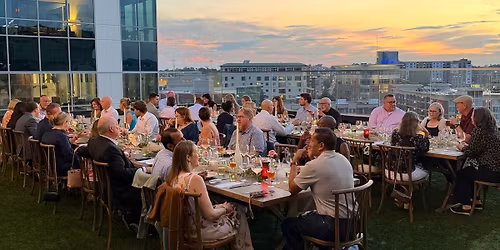 Secret Garden Rooftop Party