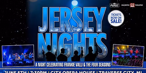 Jersey Nights - Traverse City, MI