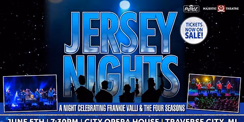 Jersey Nights - Traverse City, MI