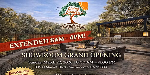 Showroom Grand Opening