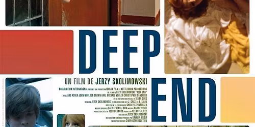 Cercle des Amis du Cin\u00e9ma : Deep End