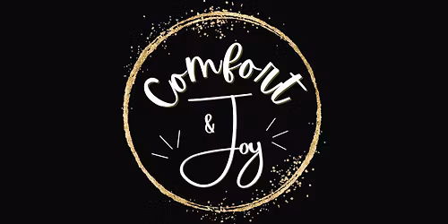 COMFORT & JOY: Ladies Luncheon