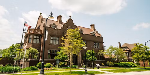 Free Admission Friday - 4-6PM CDT for 46360 residents