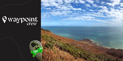 Waypoint Escape: 23km Hastings to Rye, Coastal Hike & Pub (Ages: 20 - 40's)