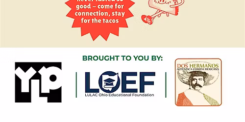 Latino Link-Up Networking Series - March Event