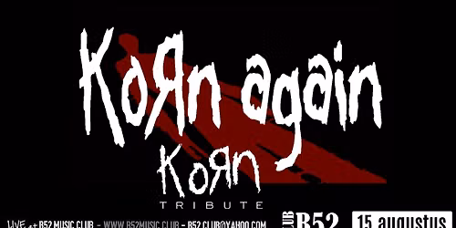 Korn tribute - Korn Again (UK)