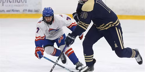 St. John's Jesuit Titans vs Bowling Green Hockey at Huntington Center