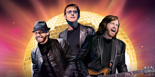 The Australian Bee Gees at Thunderland Showroom at Excalibur Hotel & Casino