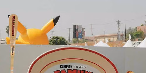 Family Style Food Festival