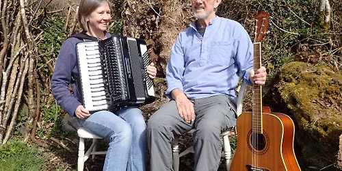 French Bal with Annette and Geoff 
