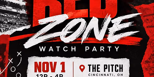Red Zone: Sunday Watch Party