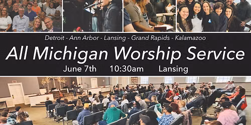 All-Michigan Worship Service