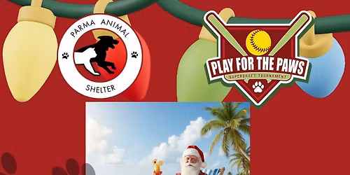 2026 - Play For the Paws Softball Superdraft Tournament 