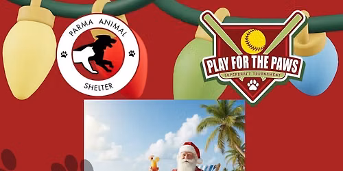 2026 - Play For the Paws Softball Superdraft Tournament & Fundraiser