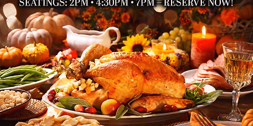 Thanksgiving Dinner at FARM