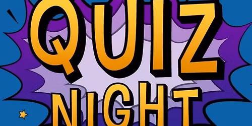 QUIZ NIGHT