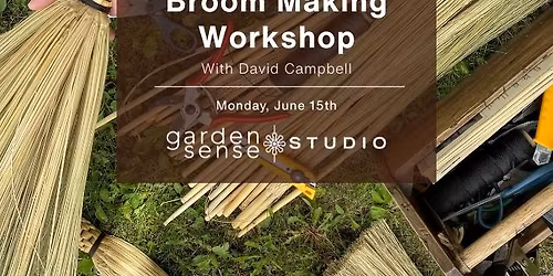 Broom Making Workshop