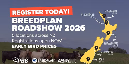 BREEDPLAN Workshop - Northland (Whangarei)