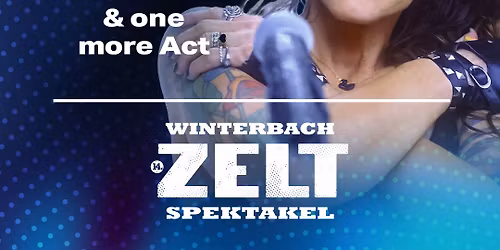 MAGIC BLUES NIGHT | Beth Hart, "one more act", The Cinelli Brothers