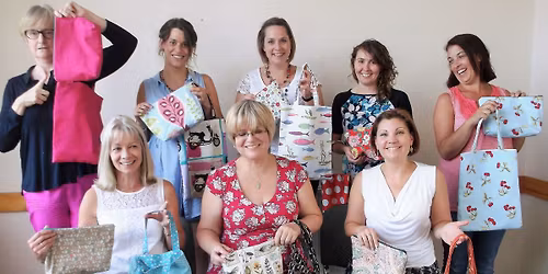 Intensive Sewing for Beginners course