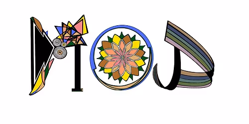 (MOD)ern Musings - a GCA Flower Show