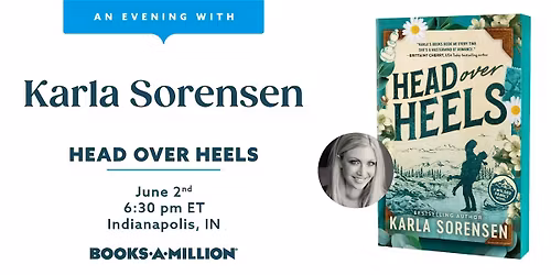 An Evening with Karla Sorensen