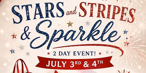\u2728Stars, Stripes & Sparkle\u2728