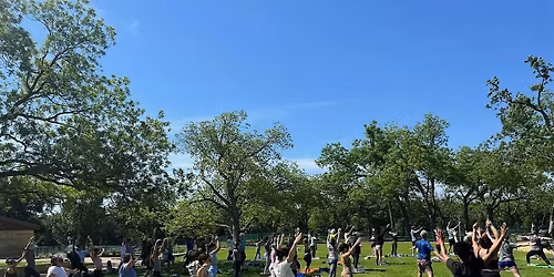 Free: Yoga in the Park
