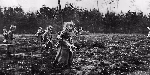Battle of the Hurtgen Forest (WWII) Display
