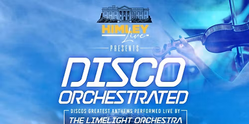 Himley Live 2026: Disco Orchestrated