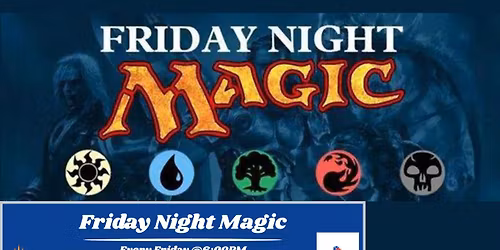 Friday Night Magic
