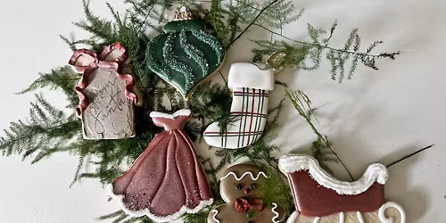 Christmas Cookie Class