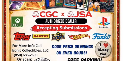 Sports Cards & Collectible Show