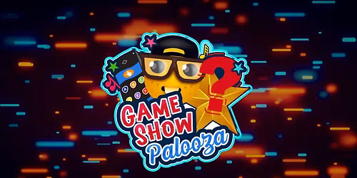GAMESHOW PALOOZA THURSDAYS