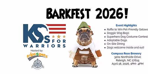 BarkFest 2026