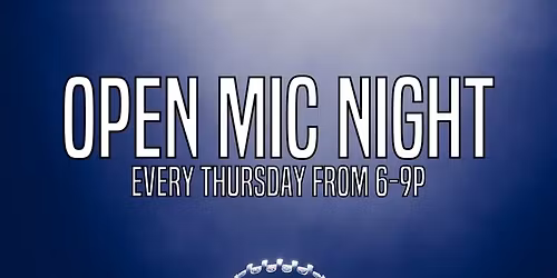Open Mic at 3 Bridges Brewing