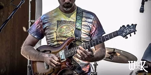 Ryan Budyak Live @ Kief's Reef