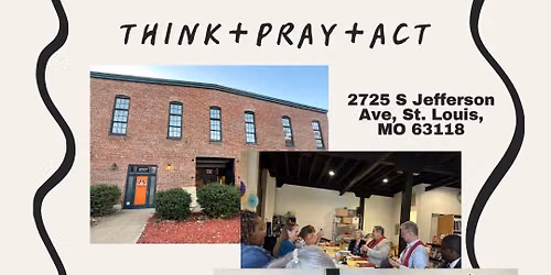 Think+Pray+Act Gathering: Sacred Votes
