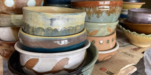 Empty Bowls in Trumansburg